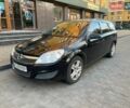 Черный Опель Астра, объемом двигателя 1.7 л и пробегом 270 тыс. км за 4300 $, фото 1 на Automoto.ua