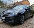 Черный Опель Астра, объемом двигателя 1.6 л и пробегом 233 тыс. км за 6200 $, фото 3 на Automoto.ua