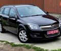 Черный Опель Астра, объемом двигателя 1.6 л и пробегом 238 тыс. км за 6299 $, фото 8 на Automoto.ua