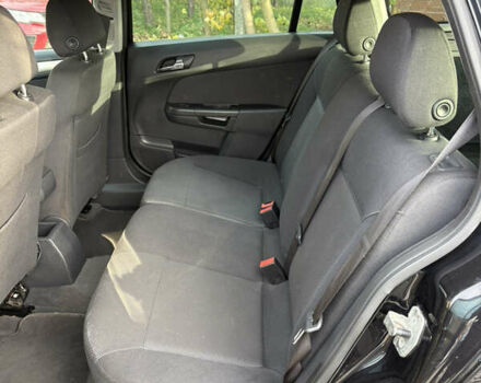 Опель Астра 2009 у Белой Церкве на Automoto.ua Чорний Опель Астра, об'ємом двигуна 1.6 л та пробігом 240 тис. км за 5900 $, фото 36 на Automoto.ua