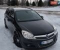 Черный Опель Астра, объемом двигателя 1.6 л и пробегом 228 тыс. км за 5200 $, фото 1 на Automoto.ua