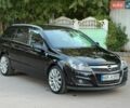 Черный Опель Астра, объемом двигателя 1.8 л и пробегом 183 тыс. км за 5300 $, фото 5 на Automoto.ua