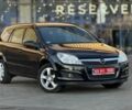 Черный Опель Астра, объемом двигателя 1.6 л и пробегом 195 тыс. км за 5300 $, фото 1 на Automoto.ua