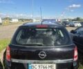 Черный Опель Астра, объемом двигателя 1.6 л и пробегом 200 тыс. км за 4900 $, фото 6 на Automoto.ua