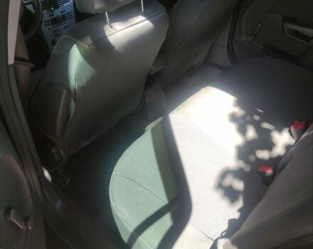 Черный Опель Астра, объемом двигателя 1.6 л и пробегом 205 тыс. км за 5700 $, фото 28 на Automoto.ua