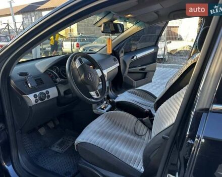 Опель Астра 2009 в Могилев-Подольском на Automoto.ua Черный Опель Астра, объемом двигателя 1.6 л и пробегом 275 тыс. км за 6900 $, фото 17 на Automoto.ua