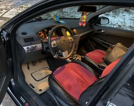 Чорний Опель Астра, об'ємом двигуна 1.6 л та пробігом 240 тис. км за 6500 $, фото 3 на Automoto.ua