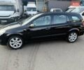Черный Опель Астра, объемом двигателя 1.4 л и пробегом 170 тыс. км за 4900 $, фото 6 на Automoto.ua