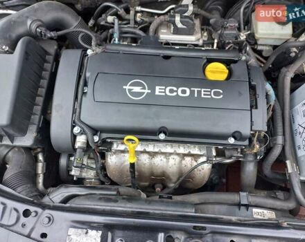 Чорний Опель Астра, об'ємом двигуна 1.8 л та пробігом 200 тис. км за 5750 $, фото 68 на Automoto.ua