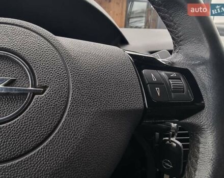 Черный Опель Астра, объемом двигателя 1.6 л и пробегом 247 тыс. км за 6299 $, фото 55 на Automoto.ua