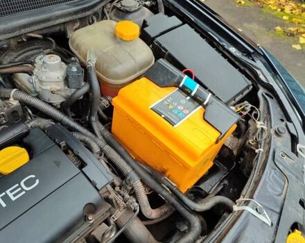 Черный Опель Астра, объемом двигателя 1.8 л и пробегом 225 тыс. км за 6800 $, фото 33 на Automoto.ua