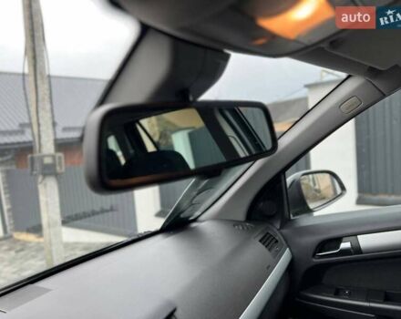 Черный Опель Астра, объемом двигателя 1.6 л и пробегом 199 тыс. км за 6499 $, фото 56 на Automoto.ua