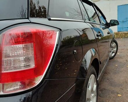 Черный Опель Астра, объемом двигателя 1.8 л и пробегом 225 тыс. км за 6800 $, фото 6 на Automoto.ua