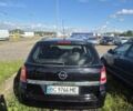 Черный Опель Астра, объемом двигателя 1.6 л и пробегом 200 тыс. км за 4900 $, фото 7 на Automoto.ua