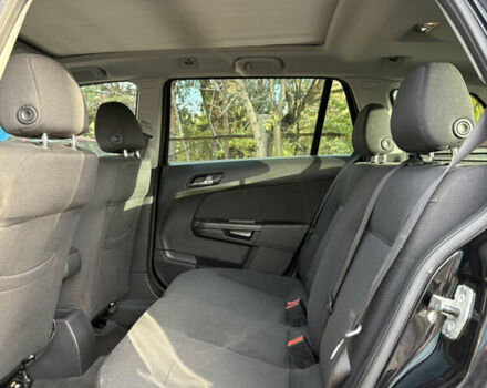 Опель Астра 2009 в Белой Церкве на Automoto.ua Черный Опель Астра, объемом двигателя 1.6 л и пробегом 240 тыс. км за 6000 $, фото 35 на Automoto.ua