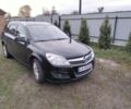 Черный Опель Астра, объемом двигателя 1.4 л и пробегом 218 тыс. км за 4550 $, фото 6 на Automoto.ua