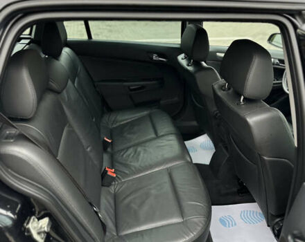 Чорний Опель Астра, об'ємом двигуна 1.6 л та пробігом 207 тис. км за 6200 $, фото 24 на Automoto.ua