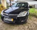 Черный Опель Астра, объемом двигателя 1.6 л и пробегом 250 тыс. км за 5752 $, фото 3 на Automoto.ua