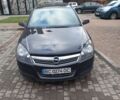 Черный Опель Астра, объемом двигателя 1.7 л и пробегом 330 тыс. км за 5800 $, фото 1 на Automoto.ua