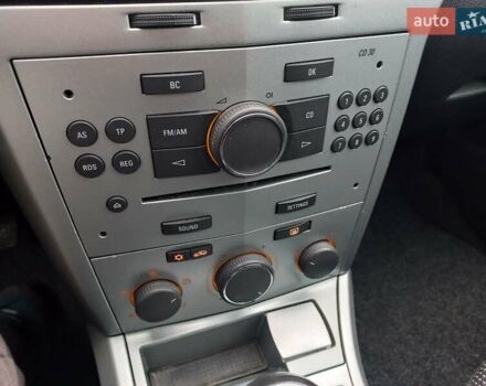 Чорний Опель Астра, об'ємом двигуна 1.8 л та пробігом 200 тис. км за 5750 $, фото 50 на Automoto.ua