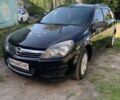 Черный Опель Астра, объемом двигателя 1.36 л и пробегом 285 тыс. км за 4600 $, фото 1 на Automoto.ua