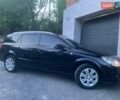 Черный Опель Астра, объемом двигателя 1.7 л и пробегом 333 тыс. км за 6000 $, фото 1 на Automoto.ua