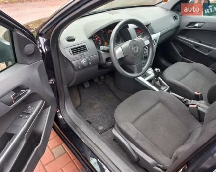 Чорний Опель Астра, об'ємом двигуна 1.8 л та пробігом 200 тис. км за 5750 $, фото 38 на Automoto.ua