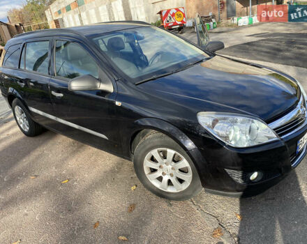 Чорний Опель Астра, об'ємом двигуна 1.36 л та пробігом 258 тис. км за 5400 $, фото 3 на Automoto.ua