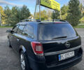Черный Опель Астра, объемом двигателя 1.69 л и пробегом 240 тыс. км за 4800 $, фото 3 на Automoto.ua