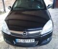 Черный Опель Астра, объемом двигателя 1.6 л и пробегом 168 тыс. км за 5400 $, фото 1 на Automoto.ua