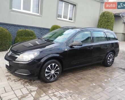 Опель Астра 2009 в Кременце на Automoto.ua Черный Опель Астра, объемом двигателя 1.7 л и пробегом 308 тыс. км за 4999 $, фото 10 на Automoto.ua