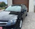 Черный Опель Астра, объемом двигателя 1.6 л и пробегом 220 тыс. км за 5900 $, фото 1 на Automoto.ua