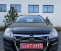 Черный Опель Астра, объемом двигателя 1.4 л и пробегом 242 тыс. км за 4450 $, фото 2 на Automoto.ua