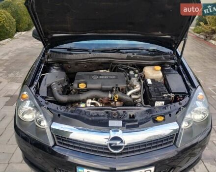 Опель Астра 2009 в Кременце на Automoto.ua Черный Опель Астра, объемом двигателя 1.7 л и пробегом 308 тыс. км за 4999 $, фото 14 на Automoto.ua