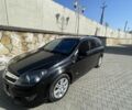 Черный Опель Астра, объемом двигателя 1.6 л и пробегом 220 тыс. км за 5100 $, фото 1 на Automoto.ua