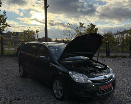 Опель Астра 2009 у Белой Церкве на Automoto.ua Чорний Опель Астра, об'ємом двигуна 1.6 л та пробігом 240 тис. км за 5900 $, фото 57 на Automoto.ua