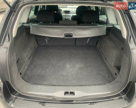 Черный Опель Астра, объемом двигателя 1.6 л и пробегом 232 тыс. км за 5500 $, фото 14 на Automoto.ua