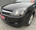 Черный Опель Астра, объемом двигателя 1.6 л и пробегом 240 тыс. км за 5550 $, фото 1 на Automoto.ua