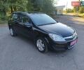Черный Опель Астра, объемом двигателя 1.6 л и пробегом 186 тыс. км за 6100 $, фото 7 на Automoto.ua