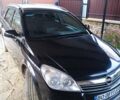 Черный Опель Астра, объемом двигателя 1.6 л и пробегом 168 тыс. км за 5400 $, фото 1 на Automoto.ua