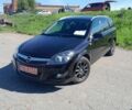 Черный Опель Астра, объемом двигателя 1.8 л и пробегом 220 тыс. км за 6000 $, фото 1 на Automoto.ua
