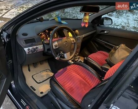 Чорний Опель Астра, об'ємом двигуна 1.6 л та пробігом 240 тис. км за 6500 $, фото 2 на Automoto.ua