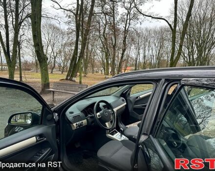Чорний Опель Астра, об'ємом двигуна 16 л та пробігом 288 тис. км за 4950 $, фото 7 на Automoto.ua
