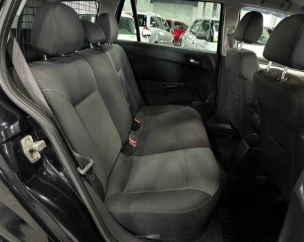 Черный Опель Астра, объемом двигателя 1.6 л и пробегом 186 тыс. км за 6799 $, фото 15 на Automoto.ua