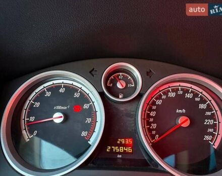 Опель Астра 2009 в Могилев-Подольском на Automoto.ua Черный Опель Астра, объемом двигателя 1.6 л и пробегом 275 тыс. км за 6900 $, фото 34 на Automoto.ua