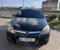 Чорний Опель Астра, об'ємом двигуна 1.7 л та пробігом 209 тис. км за 5300 $, фото 1 на Automoto.ua