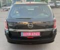 Черный Опель Астра, объемом двигателя 1.4 л и пробегом 170 тыс. км за 4900 $, фото 10 на Automoto.ua