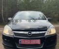 Черный Опель Астра, объемом двигателя 1.6 л и пробегом 191 тыс. км за 5999 $, фото 2 на Automoto.ua