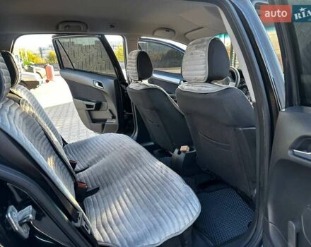 Опель Астра 2009 в Могилев-Подольском на Automoto.ua Черный Опель Астра, объемом двигателя 1.6 л и пробегом 275 тыс. км за 6900 $, фото 26 на Automoto.ua