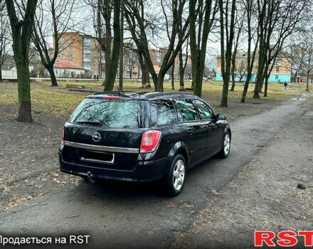 Чорний Опель Астра, об'ємом двигуна 16 л та пробігом 288 тис. км за 4950 $, фото 3 на Automoto.ua